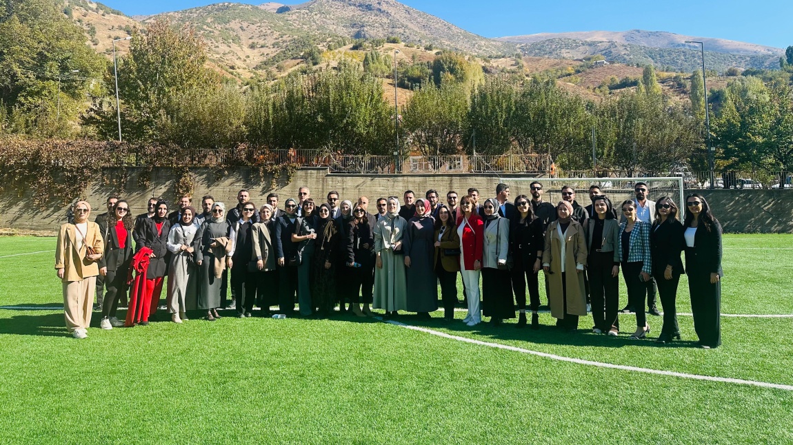 29 EKİM CUMHURİYET BAYRAMI İLÇEMİZDE COŞKUYLA KUTLANDI.