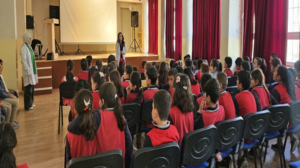 Hakkari Eğitimi Geliştirme ve Takip Projesi - Mesleki Eğitim - Farklı Meslek Gruplarında Çalışan Kişilerin Okula Davet Edilmesi