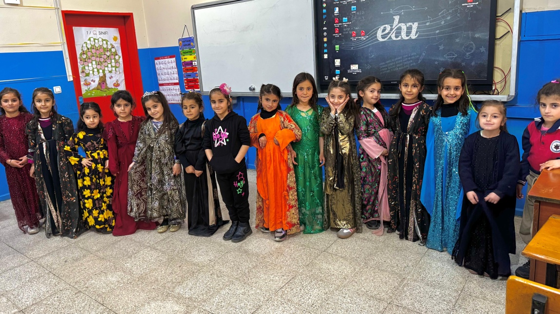 Hakkari Eğitimi Geliştirme ve Takip Projesi - Temel Eğitim - Türkiye Bölgelerini-Hakkariyi Öğreniyorum