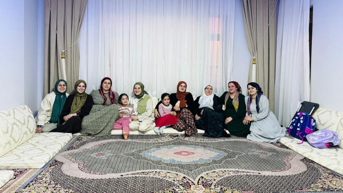 Hakkari Eğitimi Geliştirme ve Takip Projesi - Veli Ziyaretleri 