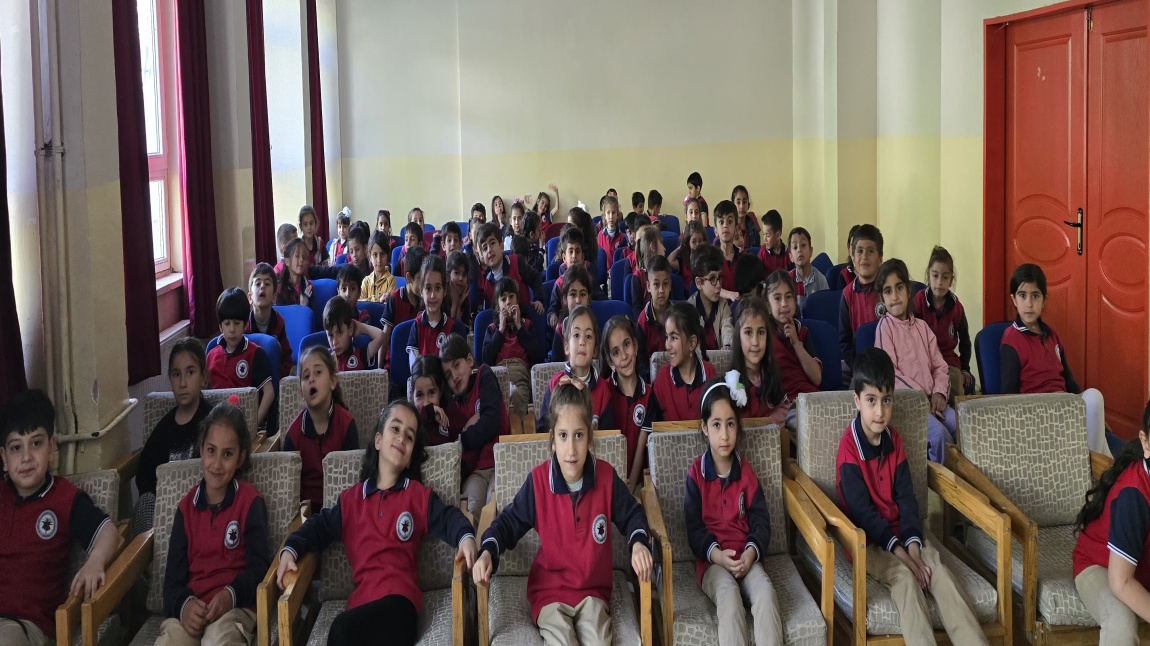 Hakkari Eğitimi Geliştirme ve Takip Projesi - Temel Eğitim - Bilgi Yarışması