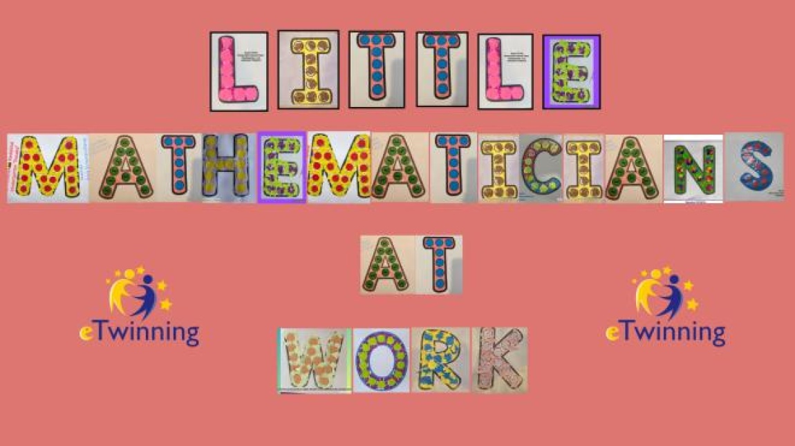 e-Twinning Projesi ''Little Mathematicians at Work''