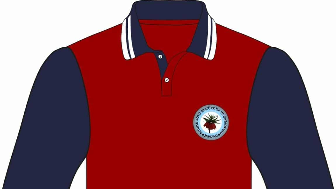2025-2026 Eğitim Öğretim Yılı Altınsu Köyü Atatürk İlkokulu Okul Kıyafeti